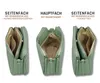 Adel Bags Schultertasche Leder, Umhängetasche für Damen, Produktbild-Vorschau 3