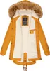 Navahoo La Viva Eleganter Damen Winter Parka mit Kapuze und Produktbild-Vorschau 5