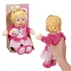 BABY born for babies Prinzessin 26cm, Handpuppe mit weichem Produktbild-Vorschau 1