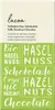 Lacoa  Vollmilch-Nuss Schokolade - 80g Produktbild-Vorschau 1