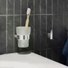 Smedbo XTRA - Ersatzbecher aus mattem Glas L349 Produktbild-Vorschau 2