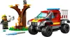 LEGO 60393 City Feuerwehr-Pickup Set, Produktbild-Vorschau 7