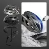 ROCKBROS Fahrradhelm Rennrad Helm mit Abnehmbaren Visier Produktbild-Vorschau 2