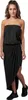 Sukienka damska Urban Classics Ladies Viscose Bandeau Podgląd zdjęcia produktu 9