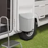 Odpadkový kôš L s vekom pre karavan/karavan Náhľad obrázku produktu 6