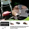 30 Stück Titan Messer Klingen Set | Universal Mähroboter Produktbild-Vorschau 4