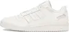 Herren adidas Forum Low weiß/grau Turnschuhe Größe: 46 Produktbild-Vorschau 2