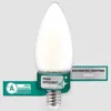 LUMILED sada 10 LED žiaroviek ultraúčinná B35 E14 Náhľad obrázku produktu 8