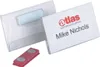 DURABLE Namensschild 54x90 mm mit Magnet 25 St., 811719 Produktbild-Vorschau 5