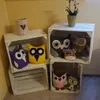 8er Set neue weiße/weisse Holzkiste 50cm x 40cm x 30cm Produktbild-Vorschau 3