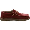 Hey Dude Sneakers HD40003-6VP in Red color size 42 Náhled obrázku produktu 61
