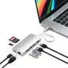 Satechi ST-TCMA2S station d'accueil USB 3.2 Gen 1 (3.1 Gen Voir les images du produit 12