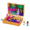 Polly Pocket Juice Fun Safari Casket, 2 malé panenky a Náhled obrázku produktu 8