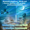 Aurora Sternenhimmel Projektor mit Bluetooth Lautsprecher, Produktbild-Vorschau 4
