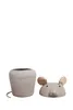 Lorena Canals Basket - Renata The Rat - Lilac Produktbild-Vorschau 2