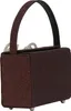 joella damen tasche - burgund, one size Produktbild-Vorschau 3