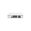 Mikrotik CRS112-8P-4S-IN síťový přepínač Gigabit Ethernet Náhled obrázku produktu 1
