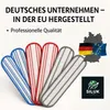 6x Premium Mikrofaser Wischpads Ersatzbezüge für H2Pro Produktbild-Vorschau 9