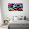 Tulup Glas-Bild -140x70- Wandkunst Dekorative Wand für Produktbild-Vorschau 3