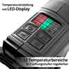 STAHLWERK HP-2000 PRO 2.000 Watt starke Heißluftpistole und Produktbild-Vorschau 2