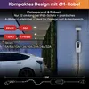 Junsun Wi-Fi/aplikace, nabíječka pro elektromobily, typ 2, Náhled obrázku produktu 5
