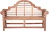 Gartenbank Marlboro Bank PICADILLI 3-Sitzer Teak Produktbild-Vorschau