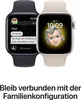 Apple Watch SE (2. Gen) 40mm (A2722) Starlight Alu Sport Produktbild-Vorschau 6