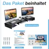 Fleau Home verstellbarer Monitorständer – Monitorerhöhung - Produktbild-Vorschau 10