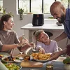 Philips Essential Connected HD9280/90 Airfryer XL Voir les images du produit 13