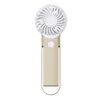 X4-Live Mini Handventilator Ø 6 cm 2,5 W creme Produktbild-Vorschau 1