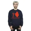 Disney - "Big Hero 6" Sweatshirt für Herren BI15387 (XXL) Produktbild-Vorschau 2