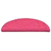 The Living Store Treppenmatten 15 Stk. Rosa 56x17x3 cm Produktbild-Vorschau 5