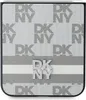 DKNY, Elegante Hülle für Galaxy Z Flip6 Checkered Pattern Produktbild-Vorschau 4