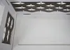 Regal HWC-K86, Standregal Wohnregal, klappbar 4 Ablagen, Produktbild-Vorschau 11