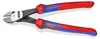 Knipex 74 22 250, Diagonale Zange, Chrom-Vanadium-Stahl, Produktbild-Vorschau 3