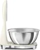 Bilancia da cucina elettronica 5kg-1g panna Smeg KSF01CRWW Anteprima dell’immagine prodotto 3