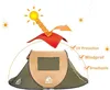 Wurfzelt Pop Up Zelt 2-4 Personen Camping Ultraleicht mit Produktbild-Vorschau 7