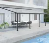 Palram - Canopia Aluminium Terrassenüberdachung Olympia Produktbild-Vorschau 2