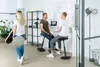Topstar Sitness H1, Gepolsterter Sitz, Höhenverstellung, 1 Produktbild-Vorschau 9