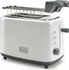 Black & Decker BXTOA820E, 2 Scheibe(n), Weiß, Kunststoff, Produktbild-Vorschau 1