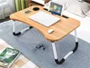 Laptoptisch Notebooktisch Betttisch Faltbar Laptop Tablet Produktbild-Vorschau 4