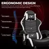 GTPLAYER Herní židle Kancelářská židle Ergonomická herní Náhled obrázku produktu 4