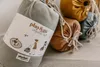 Play&Go 47.1116, Sac à jouets, Marron, Coton Voir les images du produit 6
