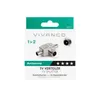TV Zweifachverteiler, 2x Koaxial Stecker Produktbild-Vorschau 1