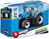 Poľnohospodársky traktor Bburago s pohonom na zotrvačník Náhľad obrázku produktu 2