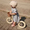 Konges Sløjd Fahrradhelm – Größe 47–51 cm – Cherry Produktbild-Vorschau 4