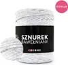 Makramee-Schnur aus Baumwolle PREMIUM by KOKONKI 5 mm/ Produktbild-Vorschau 1