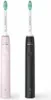 Elektrische Zahnbürste 2x Schwarz/Rosa HX3675/15 Produktbild-Vorschau 6