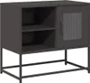 A product shot of a gray cabinet on a white background. Náhľad obrázku produktu