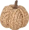 Dekoracja Dynia 15x15x15cm, trawa morska, wariant A Podgląd zdjęcia produktu 1